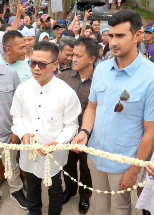 Pemkab Bandung Resmikan Jembatan Hijau Cijeruk–Mekarsari, Akses Vital Bojongsoang–Baleendah Kembali Terbuka