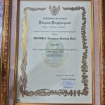 KBB Kembali Borong Penghargaan Capaian MOP Terbanyak Tingkat Provinsi Jawa Barat