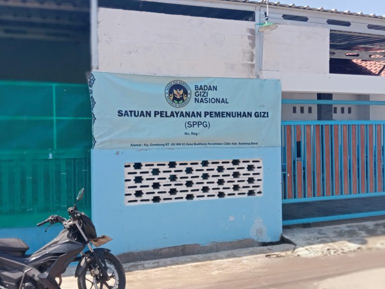 Diduga tak Patuhi SOP BGN, Dapur SPPG Budiharja Cililin Harus Diperiksa