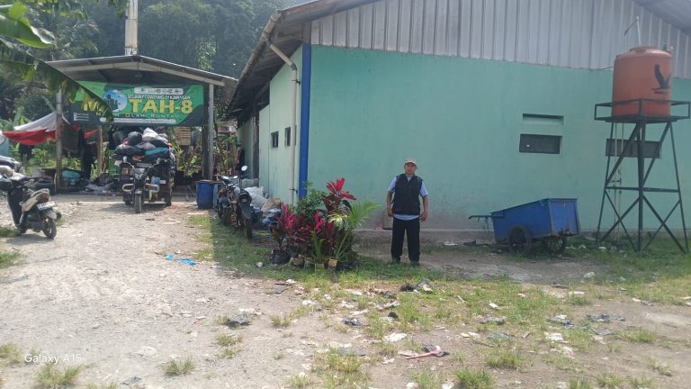 Curah Hujan Tinggi, Pengolahan Sampah Gunung Sangar Terganggu
