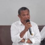 Minta Restu Jeje, Wakil Ketua KADIN KBB Nyalon Ketua KONI KBB