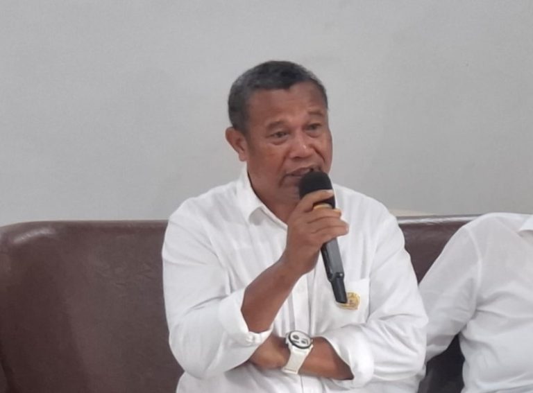 Minta Restu Jeje, Wakil Ketua KADIN KBB Nyalon Ketua KONI KBB