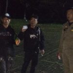 Nekat Tenggak Miras di Komplek Pemda KBB, Dua Pemuda Diciduk Petugas Satpol PP