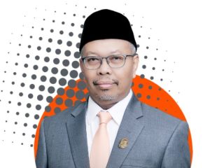 Ketua DPRD KBB, Muhammad Mahdi. ft ist