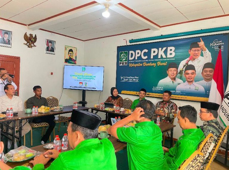 Kursi PKB Diprediksi Bertambah di 2029