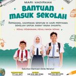 Mari Hadirkan Senyum Anak Dhuafa di Hari Pertama Sekolah Bandung