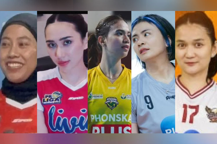 Bintang Proliga Akan Memeriahkan Turnamen Voli Putri DPRD KBB Cup ?