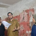 Dana CSR Kurang untuk Perbaikan Rutilahu, Jeje Rogoh Kocek Sendiri