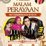 Malam Perayaan HUT ke-81 RI di RW 04 Desa Padalarang Digelar Meriah Malam Ini