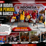 Semarak Seni Budaya Kertamukti, Kang Obing Ajak Generasi Muda Berkarya dan Siap Maju di Pilkades 2027