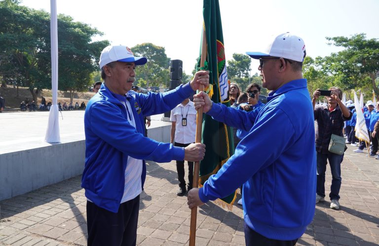 732 Atlet Bandung Barat Siap Tempur di Porprov XV Jabar, 60 Manajer Dikerahkan