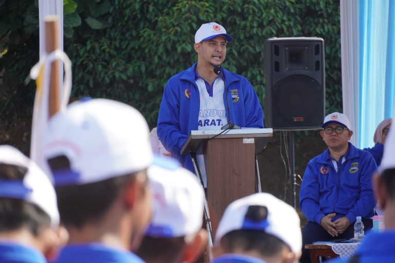 KONI Bandung Barat Bidik Lima Besar Porprov 2026, Akui Target Realistis Tujuh Besar